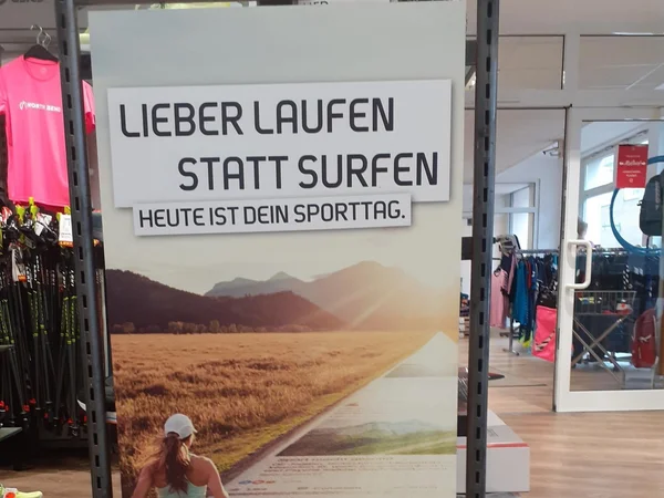 Bild 2: Sporthaus Jever
